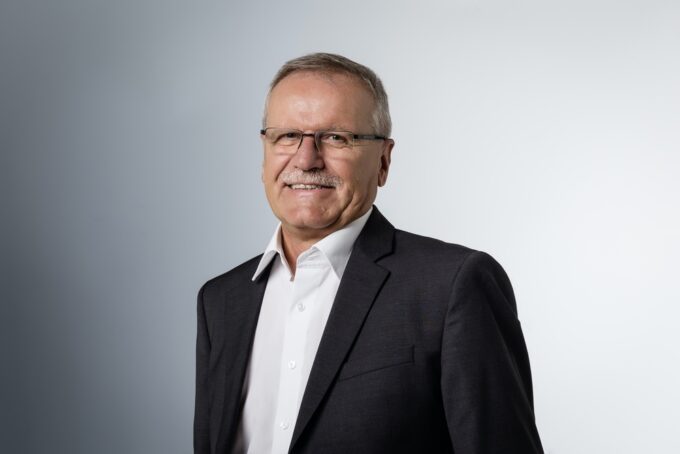 Portrait Hermann Britsch LL.M.