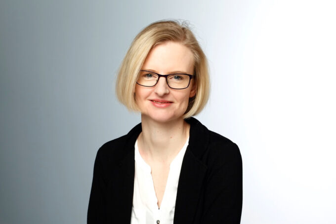 Portrait Michaela Wolfmaier
