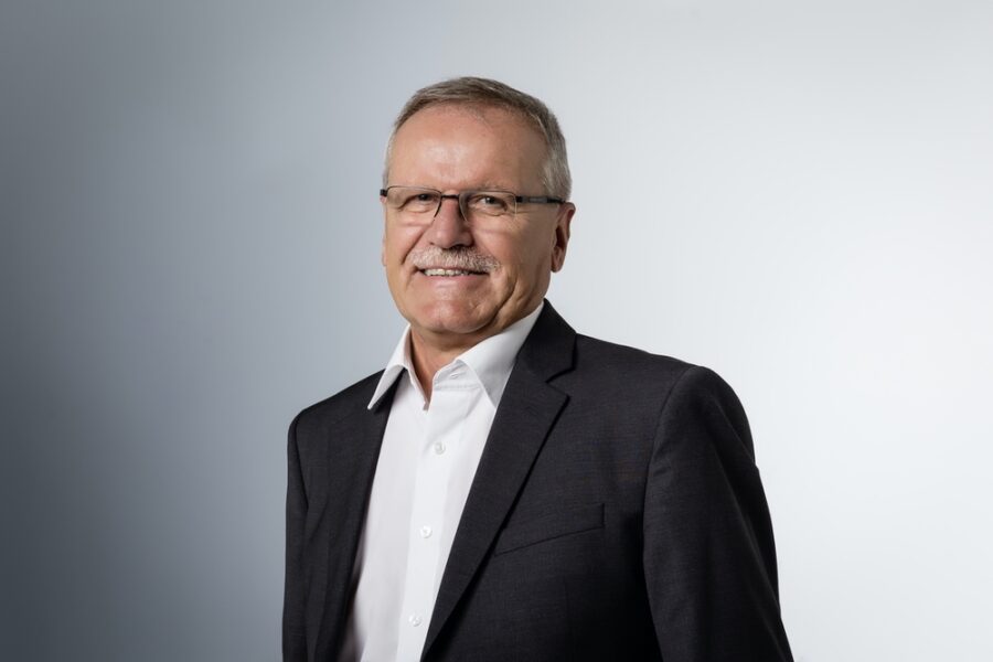 Portrait Hermann Britsch LL. M.